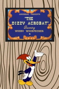 The Dizzy Acrobat (1943)