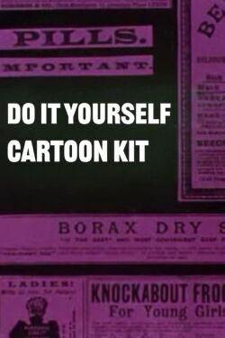 The Do-It-Yourself Cartoon Kit (1961)