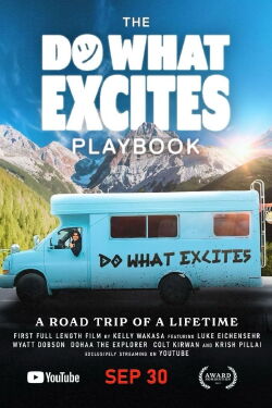 The Do What Excites Playbook (2023)
