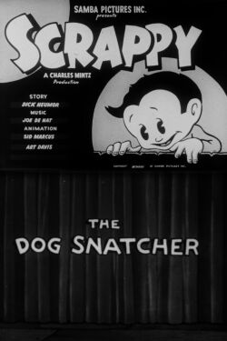 The Dog Snatcher (1931)