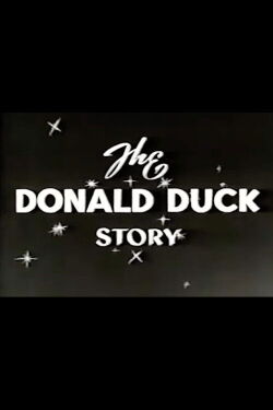 The Donald Duck Story (1954)