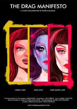 The Drag Manifesto (2021)