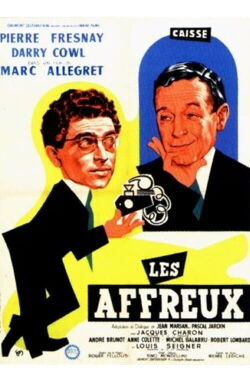 The Dreadful (1959)