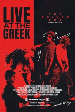 The Driver Era: Live at the Greek (2024)