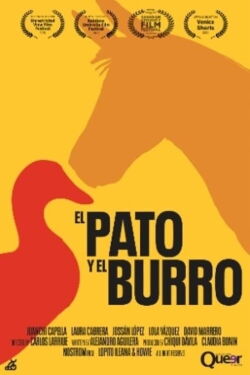 The Duck and the Donkey (2020)