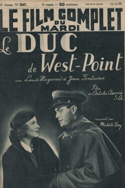The Duke of West Point (1938)
