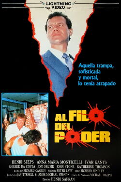 The Edge of Power (1989)