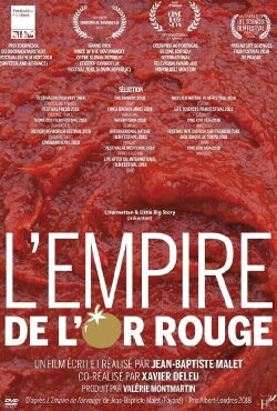 The Empire of Red Gold (2016)