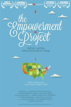 The Empowerment Project: Ordinary Women Doing Extraordinary Things (2017)
