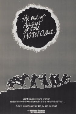 The End of August at the Hotel Ozone (1967)