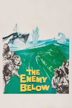 The Enemy Below (1957)