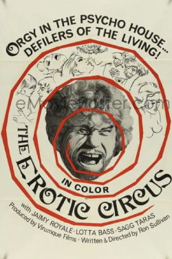 The Erotic Circus (1969)
