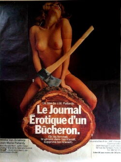 The Erotic Diary of a Lumberjack (1974)