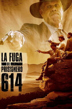 The Escape of Prisoner 614 (2018)