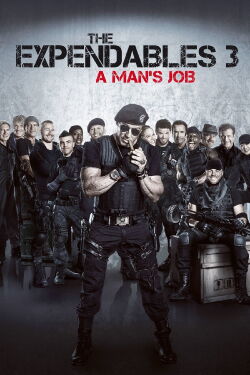 The Expendables 3 - A Man's Job (2014)