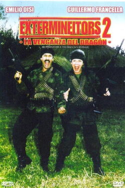 The Extermineitors 2: The Dragon Vengance (1990)