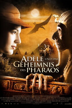 The Extraordinary Adventures of Adèle Blanc-Sec (2010)