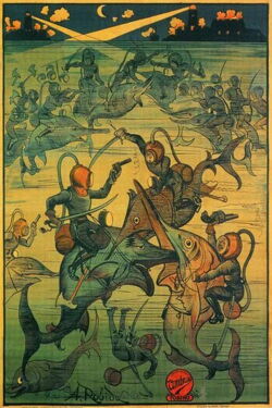 The Extraordinary Adventures of Saturnino Farandola (1913)