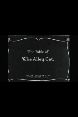 The Fable of the Alley Cat (1923)