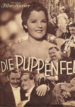 The Fairy Dolly (1936)
