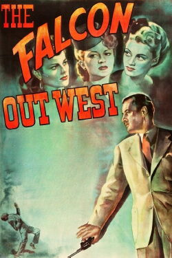 The Falcon Out West (1944)