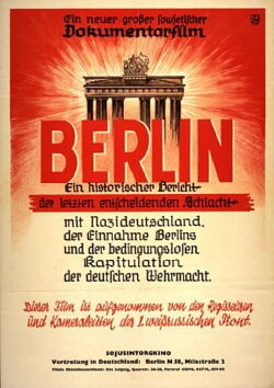 The Fall of Berlin (1945)