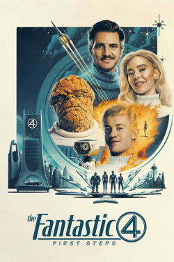 The Fantastic 4: First Steps (2025)