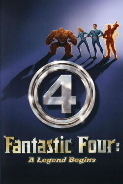 The Fantastic Four - A Legend Begins (1994)