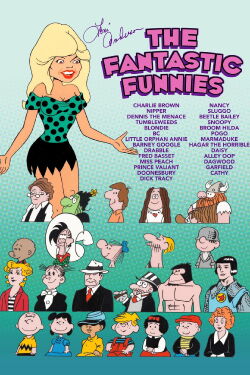 The Fantastic Funnies (1980)