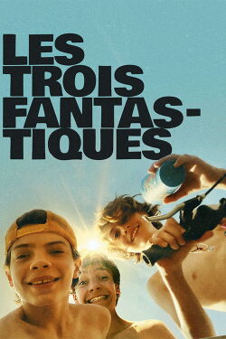 The Fantastic Three (2024)