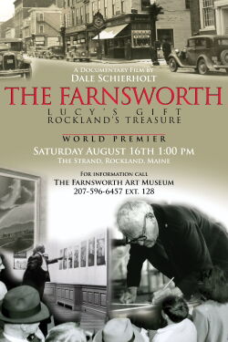The Farnsworth: Lucy's Gift, Rockland's Treasure (2015)