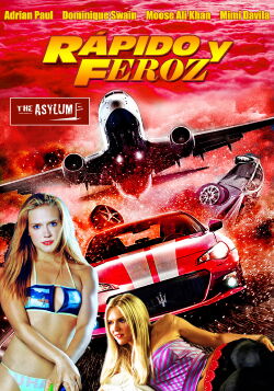 The Fast and the Fierce (2017)