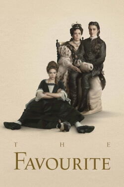 The Favourite (2018)
