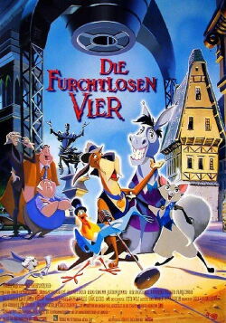 The Fearless Four (1997)