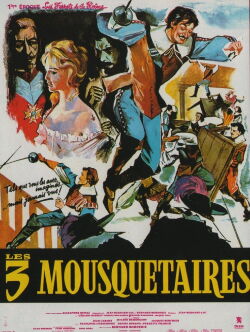 The Fighting Musketeers (1961)