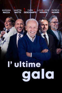 The Final Gala: Quebec Comedy Legends (2023)