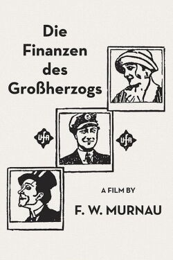 The Finances of the Grand Duke (1924)