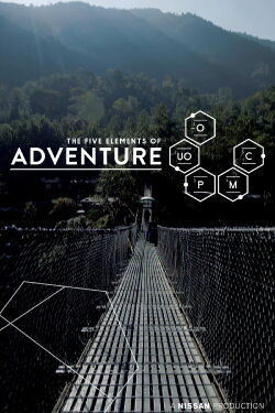 The Five Elements of Adventure (2015)