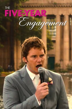 The Five-Year Engagement (2012)