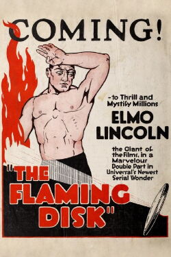 The Flaming Disk (1920)