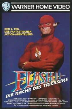 The Flash 2 - Roter Blitz - Die Rache des Tricksers (1991)