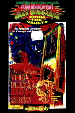 The Flesh and Blood Show (1972)
