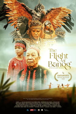 The Flight of Banog (2022)
