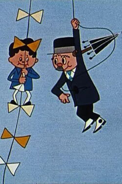 The Flying Grandfather (1965)