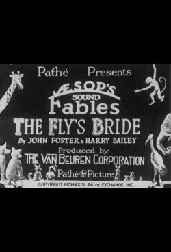 The Fly's Bride (1929)