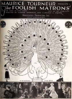 The Foolish Matrons (1921)