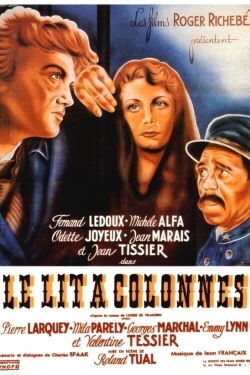 The Four-Poster Bed (1942)