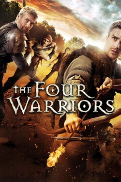 The Four Warriors (2015)