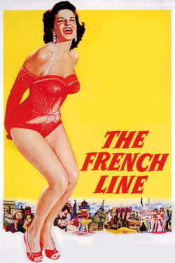 The French Line (1954)