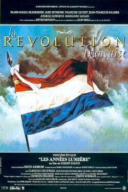 The French Revolution: Years of Hope (1989)